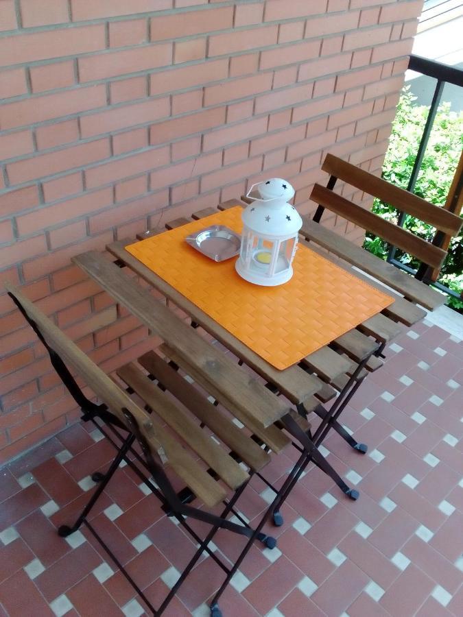 B&B Villa Montreux 里米尼 外观 照片